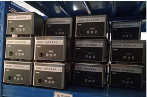 Latest company news about 調整可能 電力 の 超音波 システム を 用い て 批量 に かなっ て 清掃 品質 を 標準化 する