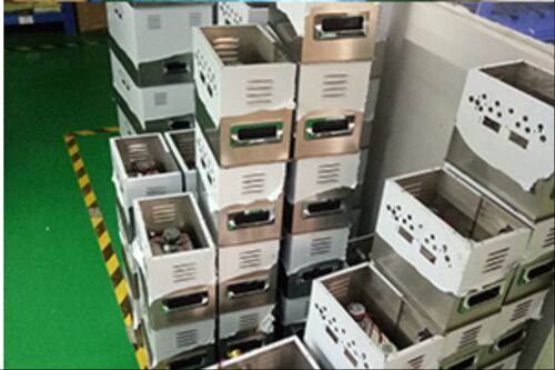 Latest company news about 複雑な エンジン ジオメトリ と 油残留 除去: 産業用 超音波 清掃 は プロセス の 安定 を 保証 する