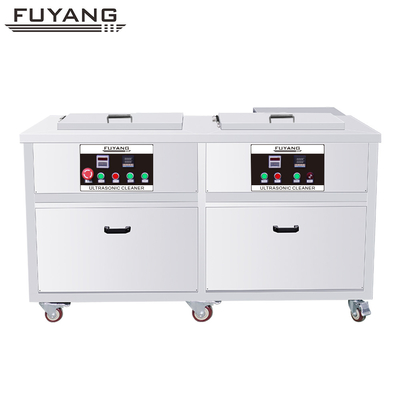 quality 航空機の部品海洋エンジンの燃料装置のための対タンク61L 40khz超音波洗剤は部品をポンプでくむ factory
