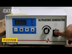 ピンセットの産業音波の洗剤装置のステンレス鋼1800L 40KHz