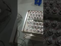 超音波洗浄機工場生産