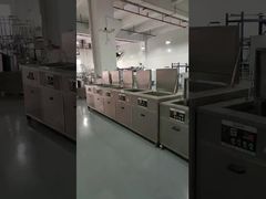 FUYANG 大型工業用超音波洗浄機 ドロップイン超音波洗浄 バブル