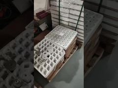 超音波洗浄機工場生産