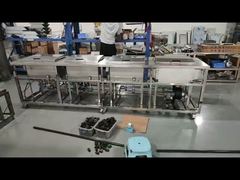 FUYANG 大型工業用超音波洗浄機 96L ドロップイン超音波洗浄 バブル