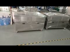 SUS304 Stainless Steel Multi Tank Ultrasonic Cleaner 108L